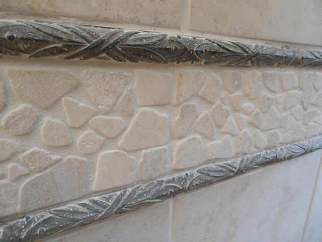 Custom tile work Fort Worth, Texas
