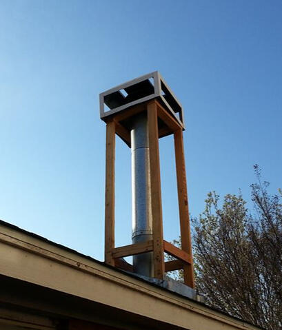 Trim and siding repair