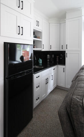 New Kitchenette Addition Fort Worth, Texas