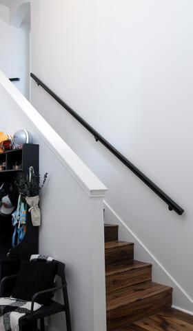 Stairwell Remodeling Fort Worth, Texas