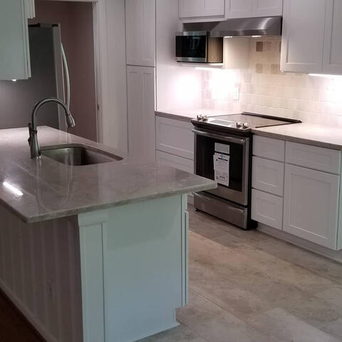 Kitchen Remodeling Fort Worth, Texas