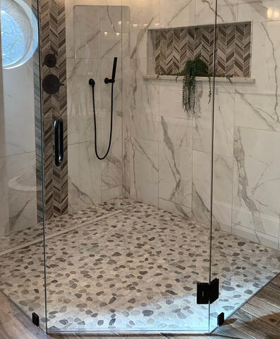 shower remodeling lakeside, tx