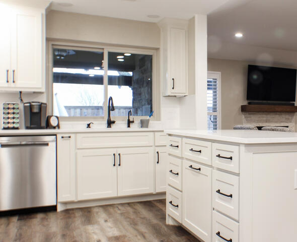 Kitchen Remodeling Mansfield, Texas