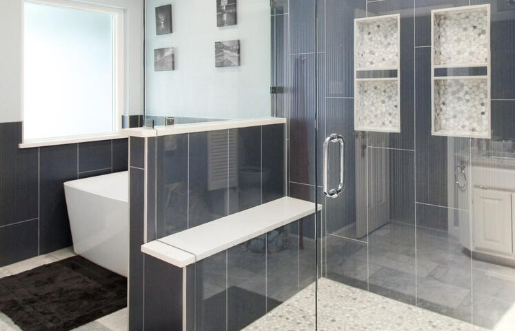 Bathroom remodeling in Fort Worth, Texas