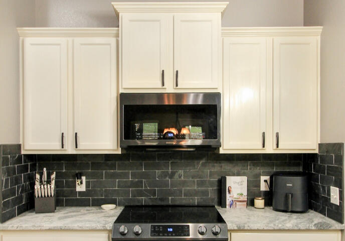 Kitchen remodeling in Burleson, Texas