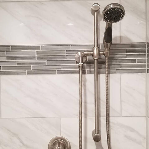 Shower remodeling Fort Worth, TX