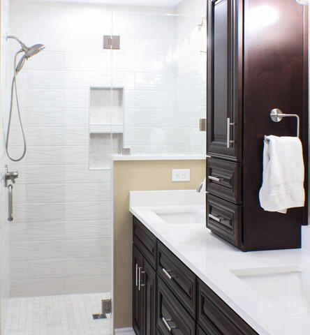 bathroom remodeling arlington, tx