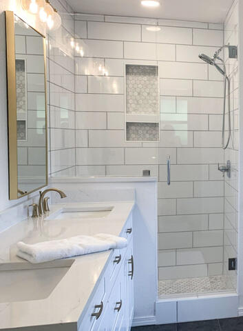 Bathroom Remodeling in mansfield, tx