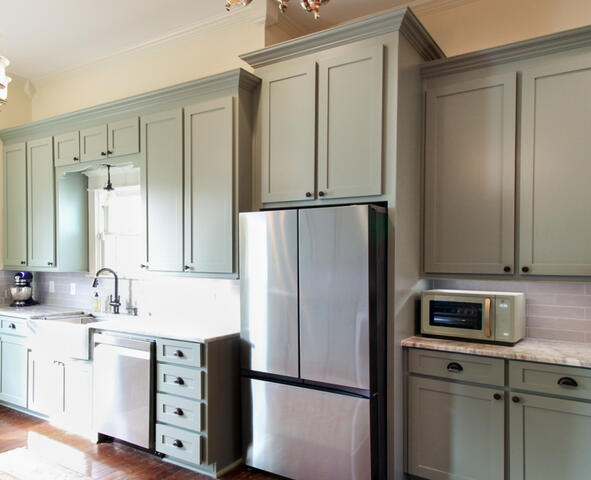 Kitchen Remodeling Grandview, Texas